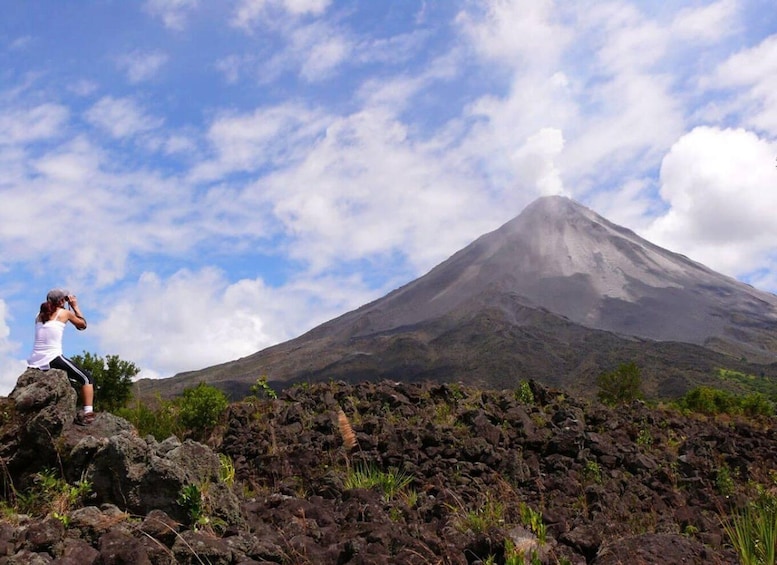 Volcán Arenal, Costa Rica