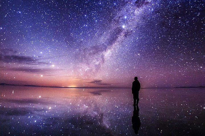 Salar de Uyuni, Bolivia