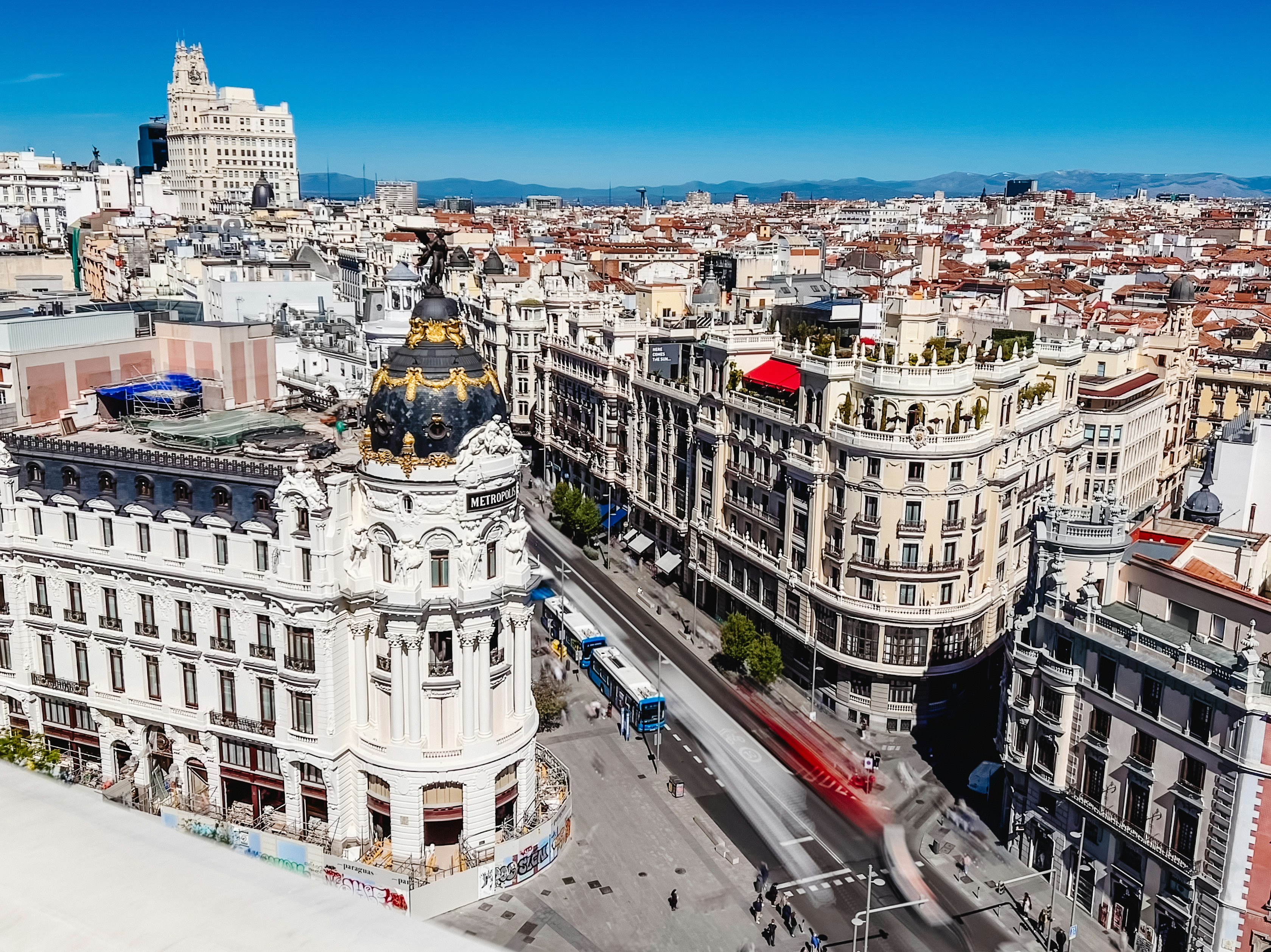 Madrid, España
